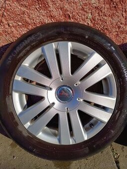 Kolesá Passat 5X112 R16 - 1