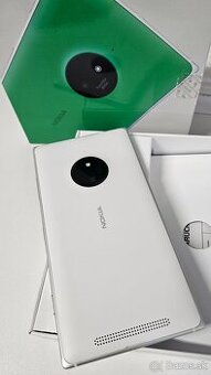 Nokia Lumia 830 biela - 1