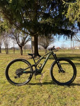 Specialized Turbo Levo SL Comp Carbon