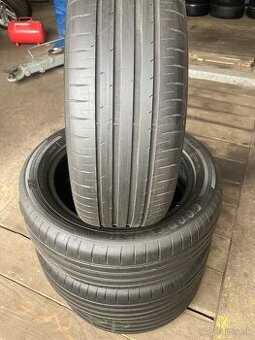 Letné pneu 205/55R17 viem aj prezuť