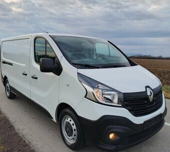 RENAULT TRAFIC 1.6 DCI 2018, 89kW L2H1 - 1