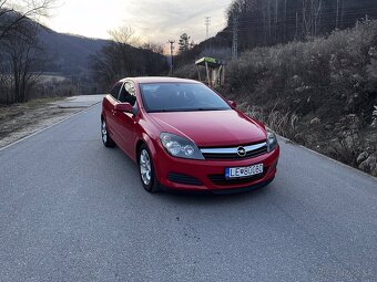 Predám Opel Astra H GTC VAN 1.3 CDTI 66kw 2006