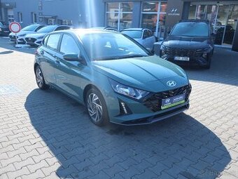 Hyundai i20 1.0T-GDI 74kW AUTOMAT COMFORT NAVI ZÁRUKA