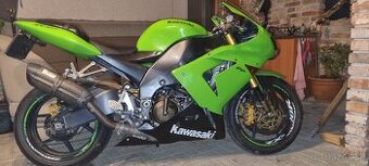 Predám kawasaki zx10r 2004