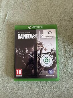 Tom Clancy's: Rainbow Six Siege