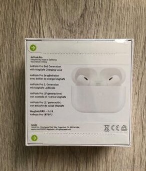 Airpods pro 2nd gen - 1