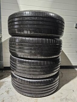 Letné Pneu GoodYear EfficientGripPerformance 215/60 R17