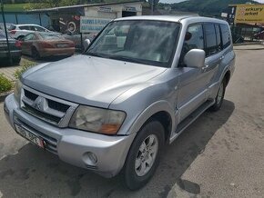 Mitsubishi Pajero V 60