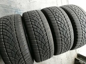 225/50 r18 zimné pneumatiky DUNLOP SP Winter Sport