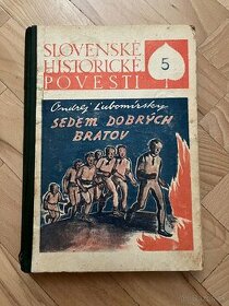 Slovenské historické povesti 5 (1948)