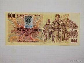 500Kčs-1973 kolok