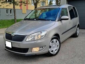 ŠKODA ROOMSTER 1.6 TDi PANORAMA TAŽNE FACELiFT XENON 66KW