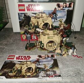 Lego 75208 Star Wars Yoda's Hut - 1