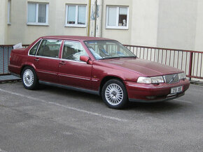 Predám  na náhradné  diely-Youngtimer VOLVO 960,r.výr.1995