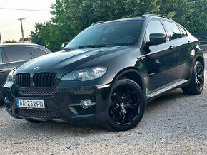 BMW X6 Xdrive 35D 210KW-286PS-254000km rv 2009