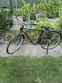 B Twin bicykel - 1