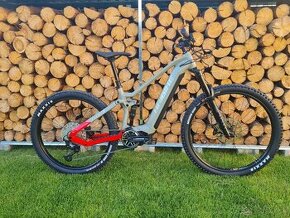 HAIBIKE ALLMTN 4 veľkosť S - 1