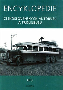 Encyklopédia autobusov a trolejbusov - 1