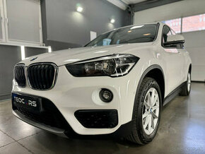 BMW X1 xDrive 18d Advantage - 1