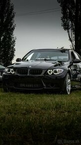 Bmw e91 touring 325d m57