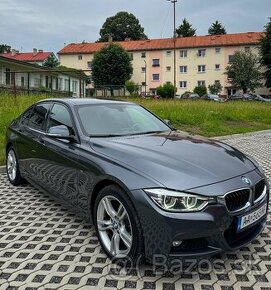 BMW 320xd 140kw facelift model r.v 2016 originál M-Packet