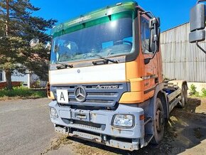 MB ACTROS 2641 6X4