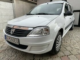 Predám Dacia logan combi MCV 1.6 + LPG