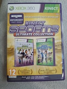 KINECT SPORTS ULTIMATE COLLECTION  - XBOX 360 - 1