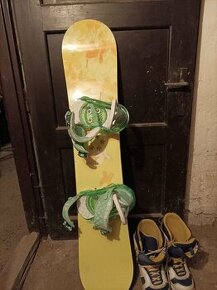 Snowboard 130cm