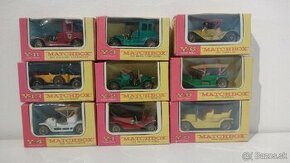 Matchbox Y series