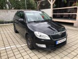 Prenajom Škoda Fabia 2 facelift - 1