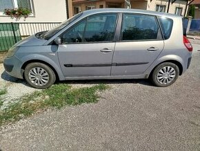 Renault Megane Scenic