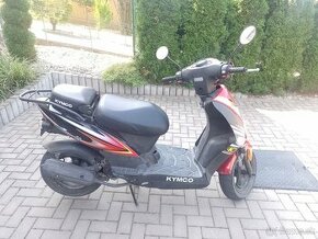 Predám skúter Kymco agility 50