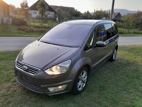 Ford galaxy