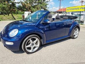 REZERVE Volkswagen New Beetle Cabrio 1.6..Klíma,Ohrev,8xgumy