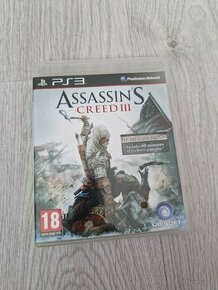 Assassins Creed 3 PS3