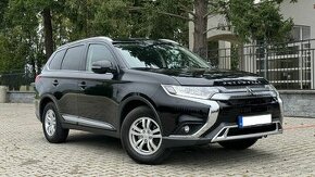 Mitsubishi Outlander 2.0 MIVEC Intense CVT