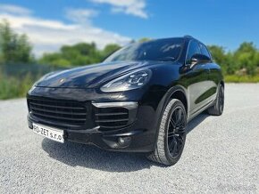 Porsche Cayenne facelift 3.0 diesel