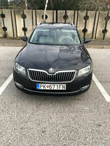 Škoda Superb II FL 2.0 TDI 125kw,4x4, DSG,PANO,WEB,SOUND - 1