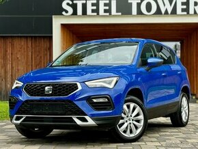 Seat Ateca, 2021, 2.0 TDI 110kw, 33 tis km