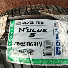 Predám pneumatiku Nexen N'Blue s