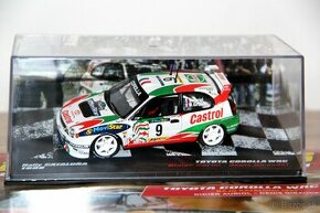 Rallye WRC DeAgostini 1:43