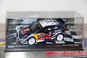 Rallye WRC DeAgostini 1:43