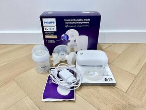 Odsávačka Philips Avent Premium SCF 396