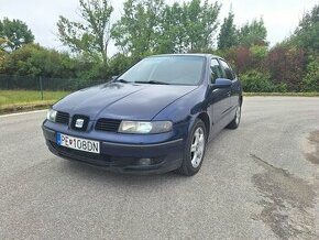 SEAT Toledo 1.9 tdi ASV 81kw 2002