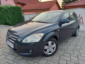 Kia Ceed 1.6 crdi