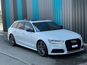 Audi A6 Competition 240kw/326ps (stage 1 - 390ps)