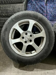 Predám zimné pneumatiky 225/65 R17 - 1