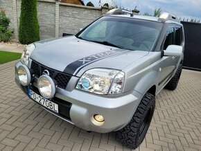 NISSAN X TRAIL 4X4 - 1