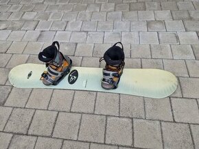 Snowboard set - 1